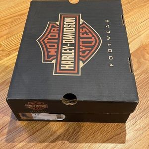 Harley Davidson Booties